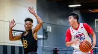 Tim Basket Pelajar Indonesia Jadi Runner-up di Amerika Serikat
