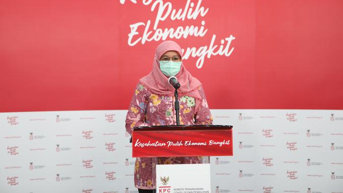 6 Perkembangan Terkini Kasus Covid-19 di Indonesia dari Kemenkes - Vimarsana News