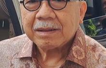 Foke Tiba-Tiba Datangi Heru di Balai Kota, Singgung soal Polusi dan Gedung di DKI