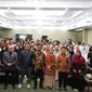 Sosialisasi cinta produk dalam negeri melalui gerakan nasional bangga buatan Indonesia di UMJ. (Istimewa)