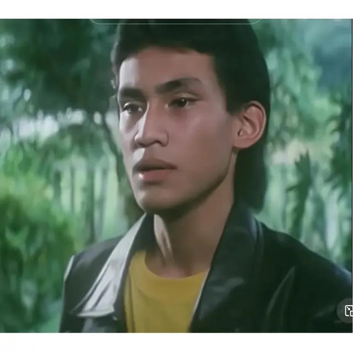 6 Potret Masa Muda Faizal Hussein, Pemeran Walid di Serial Bidaah yang Viral