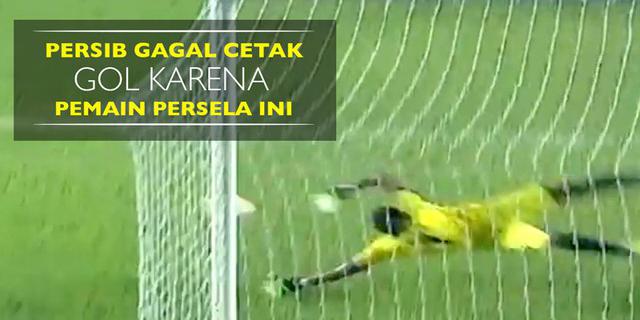 VIDEO: Kehebatan Choirul Huda Mengawal Gawang Persela Lamongan