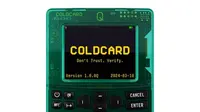 Gelombang Keempat Serangan ke Coldcard Terdeteksi, Rp 438 Miliar Terancam Raib