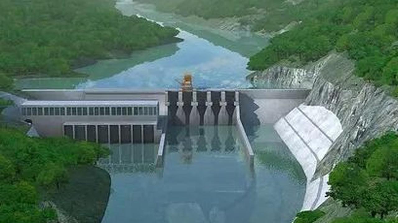 Sebelumnya, PT Kayan Hydro Energy (KHE) target menyelesaikan seluruh proyek pembangkit listrik tenaga air, atau PLTA Kayan pada 2035.