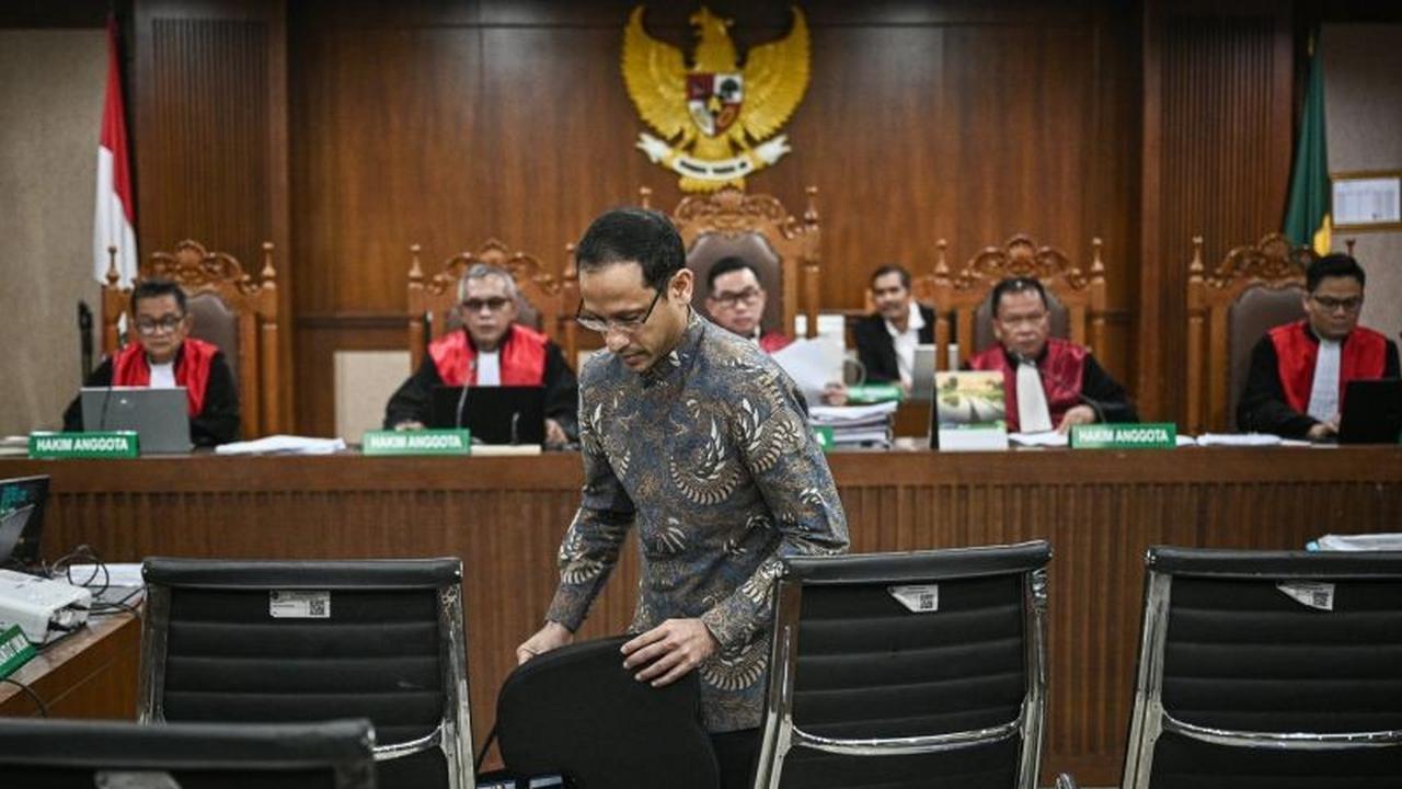 Nadiem Tegaskan Pemilihan Chromebook Disetujui Dirjen, Bukan Intervensi Pribadi