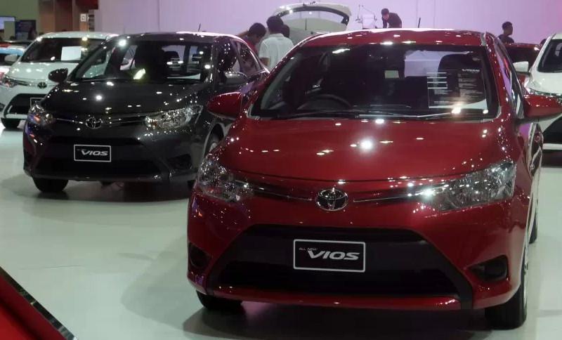 All New Vios