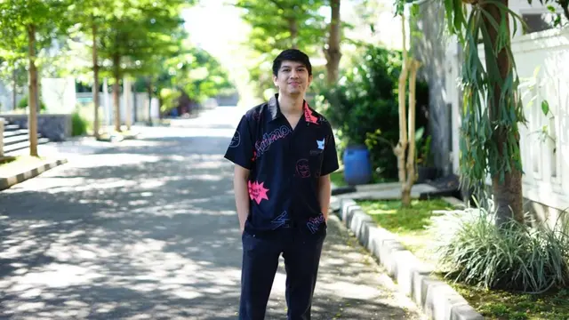 Cerita Adit Adiyatma Membangun Brand Clothing Meski Sempat Bangkrut