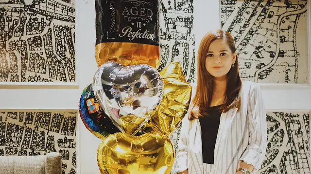 [Bintang] Ulang Tahun Cut Meyriska