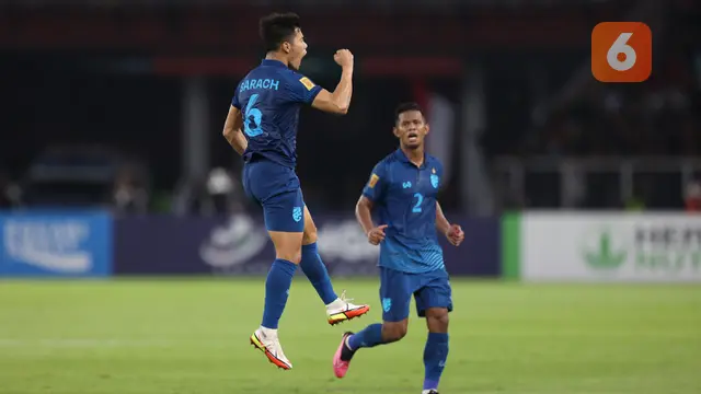 Piala AFF 2022: Indonesia vs Thailand