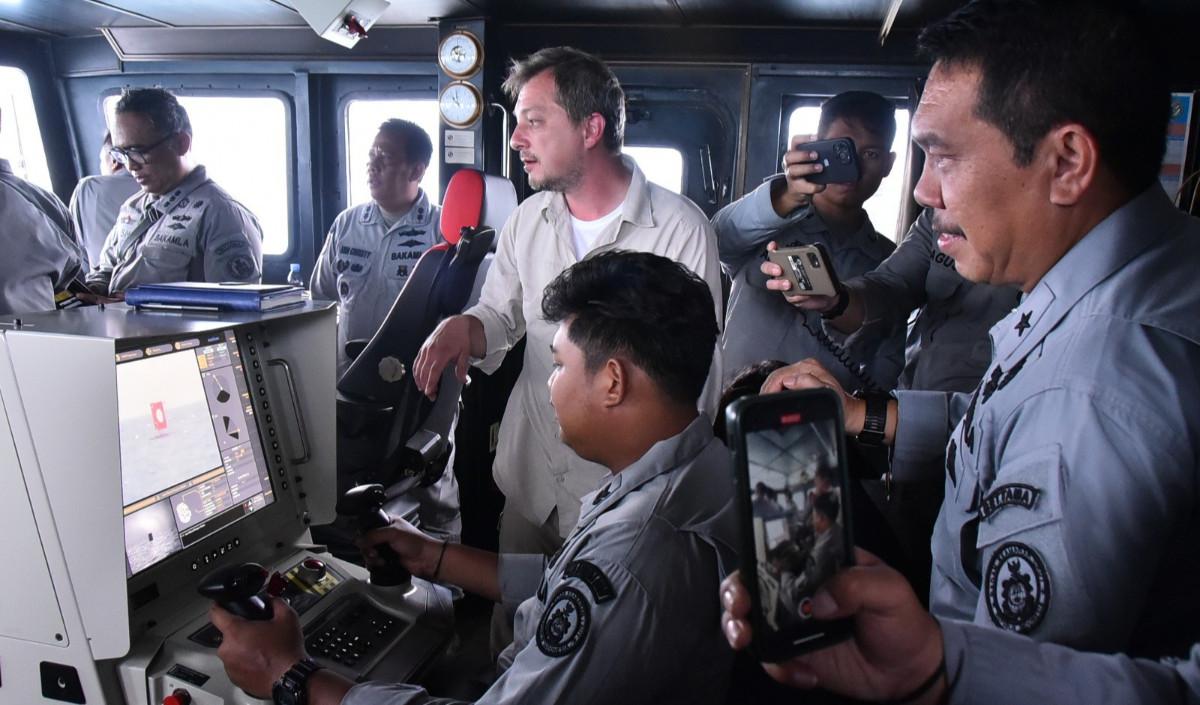 Rudi mengatakan, uji fungsi ini merupakan bagian dari kontrak pengadaan senjata dengan PT Indo Artha Marine tahun anggaran (TA) 2022-2023 (multiyears 2 tahun).<br>