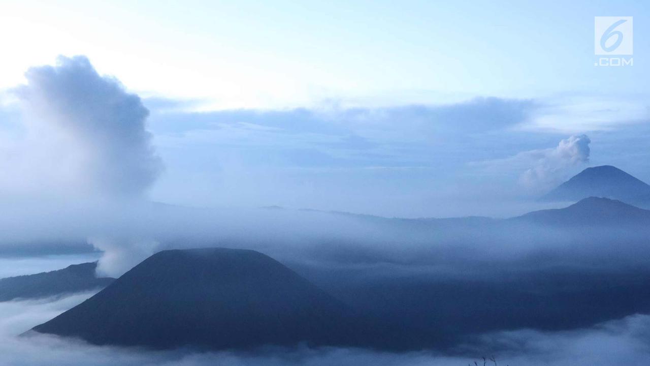 Taman Nasional Bromo Tengger Semeru