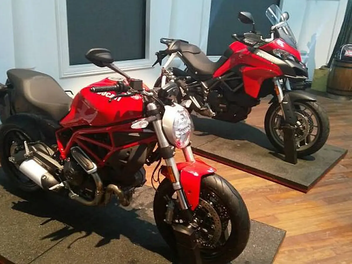 Ducati monster 797 harga on sale