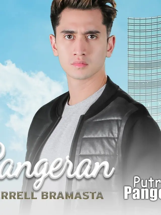 Verrell Bramasta di sinetron Putri Untuk Pangeran (ist)