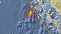 Gempa Magnitudo 4,2 Getarkan Nias Selatan Sumut