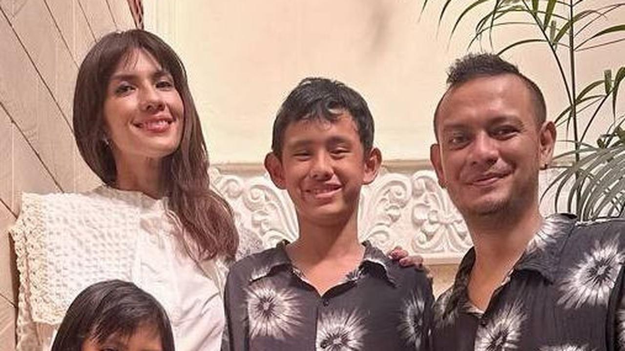 Sudah di Karuniai Dua Anak