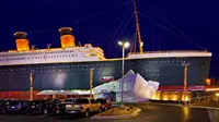 Para pecinta film Titanic jangan lupa untuk menabung demi menyambangi museum Titanic ini!