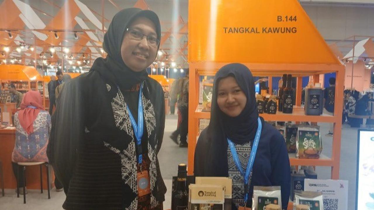 Tren Gaya Hidup Sehat Kian Digemari, BRI Berdayakan UMKM Manfaatkan Peluang di Industri Gula Aren