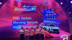 BombasTri 2026: Pelanggan Bebas Pilih Hadiah dari Laptop hingga Mobil Listrik, Ini Caranya