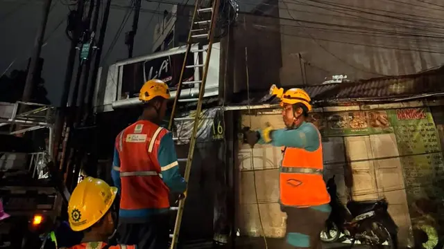 PLN Targetkan Pemulihan Kelistrikan Sumut Rampung 14 Juni 2026