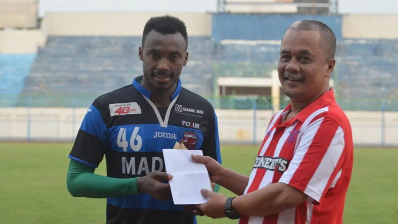 Guy Junior Madura United