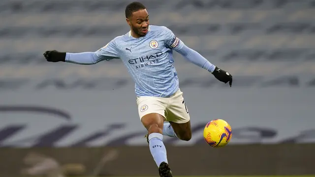 Man City Bungkam Tottenham 3-0 di Etihad