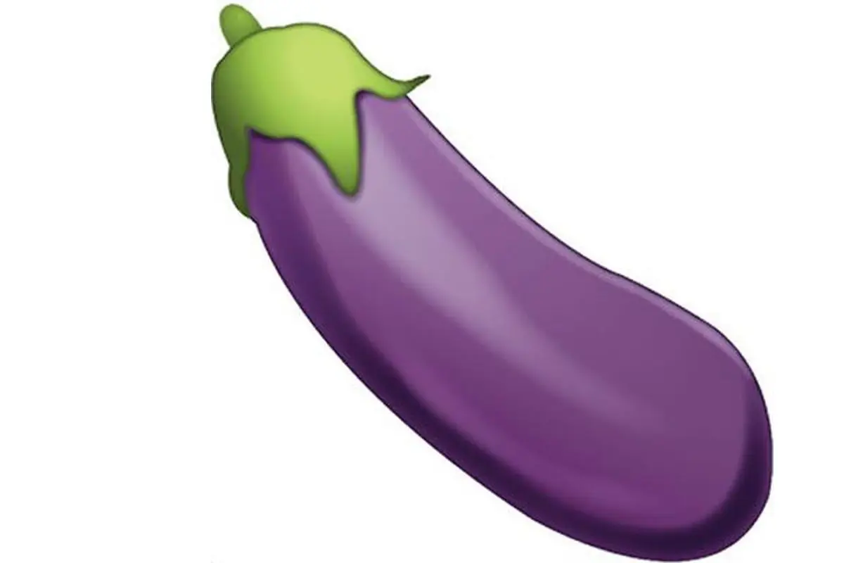 Emoji Terong (Liputan6.com/ist)