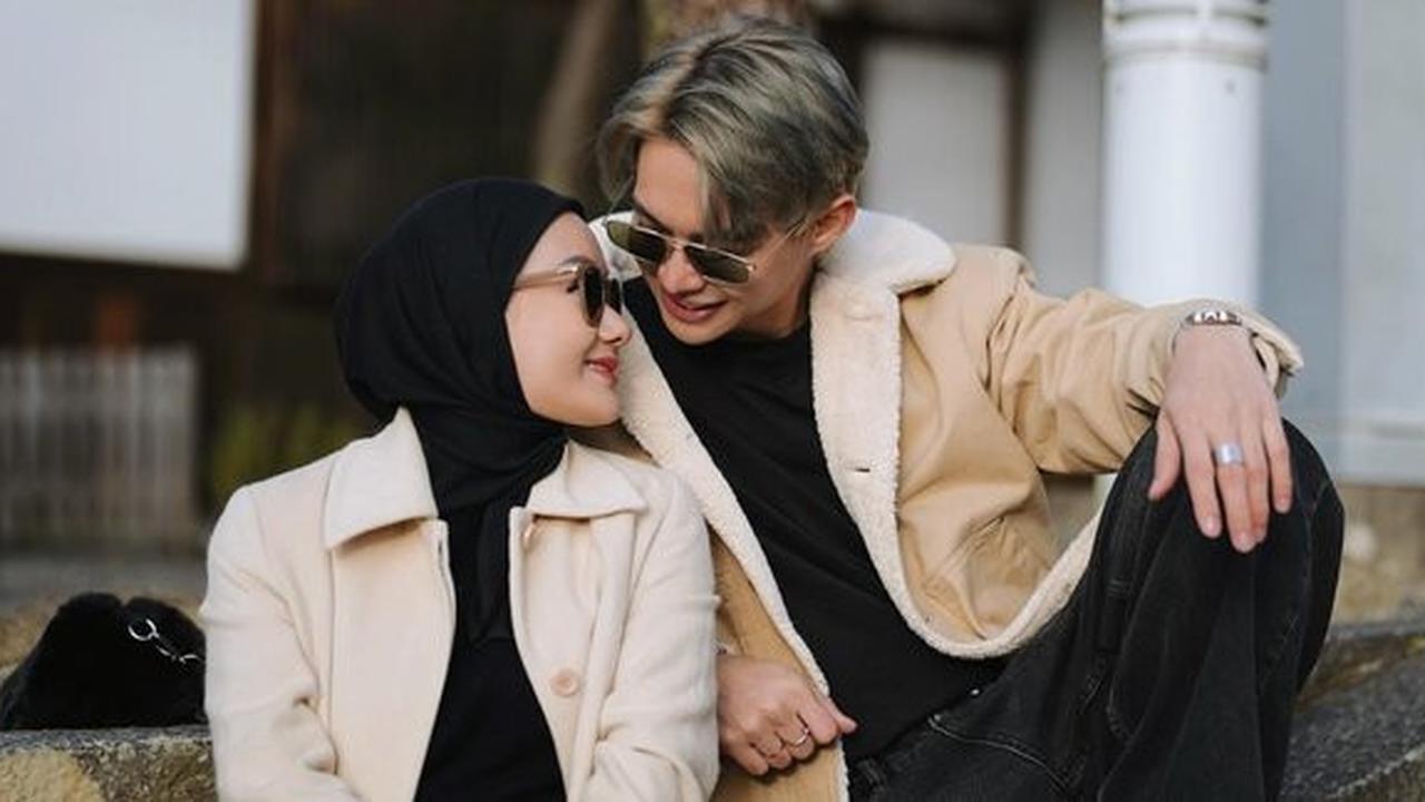 Dinda Hauw Bagikan Sisi Romantis Rey Mbayang yang Jarang Terlihat di Media Sosial