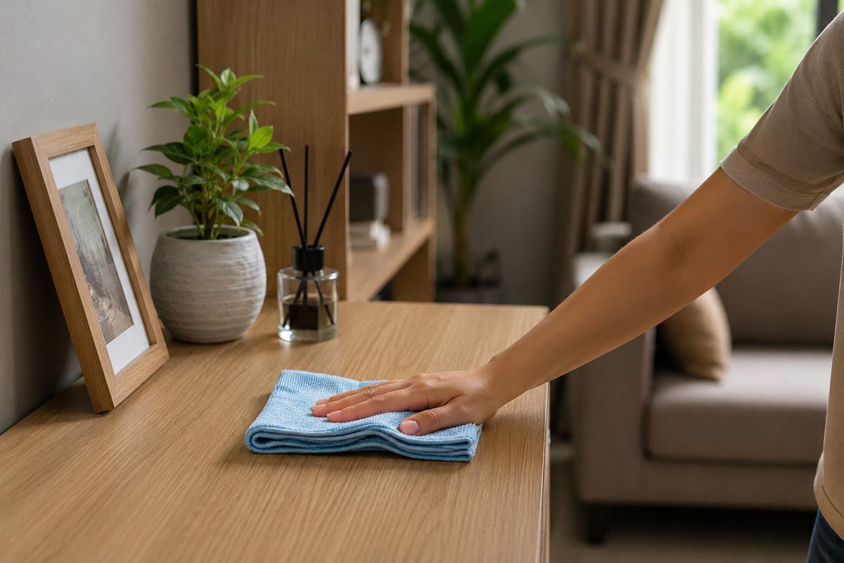 Lifehack Rumah yang Cocok Dicoba Saat Musim Kemarau
