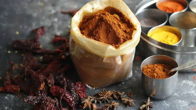 Garam Masala
