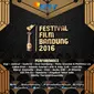 Festival Film Bandung 2016