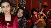 Potret Damas Khalaf Adik Kandung Ariel Tatum. (Sumber: Instagram/damaskhalaf)