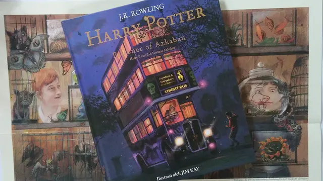 harry potter 1