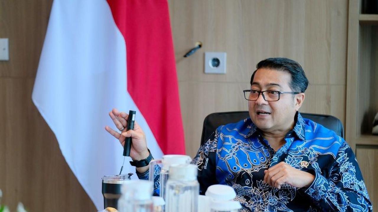 Tahukah Anda, 90% UMKM Belum Optimalkan AI? Kemenparekraf Dorong Pemanfaatan AI untuk UMKM Perluas Pasar Global