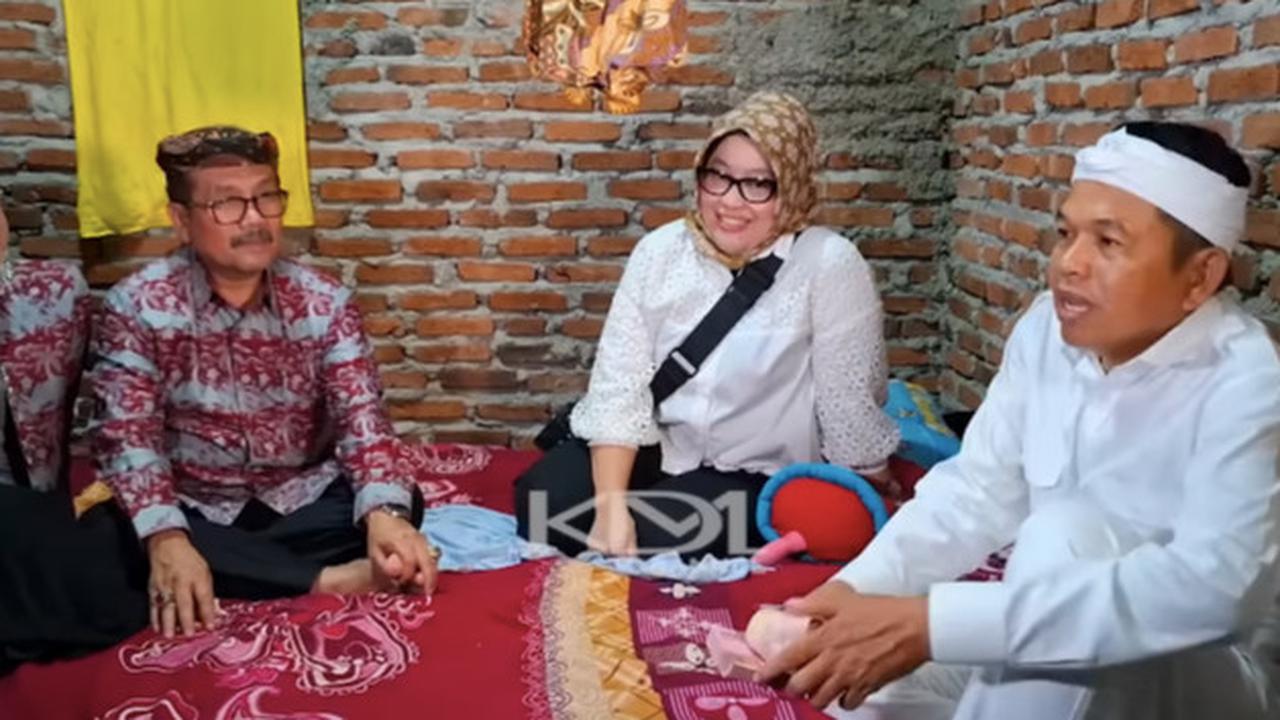 Dedi Mulyadi Beri Bantuan Pasutri Tiga Anak Rp20 Juta, Ada Syarat Penting Harus Dipenuhi 'Tapi KB Dulu Ya