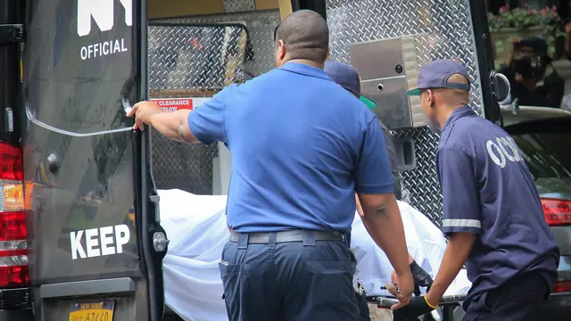 Desainer Kate Spade Meninggal Bunuh Diri