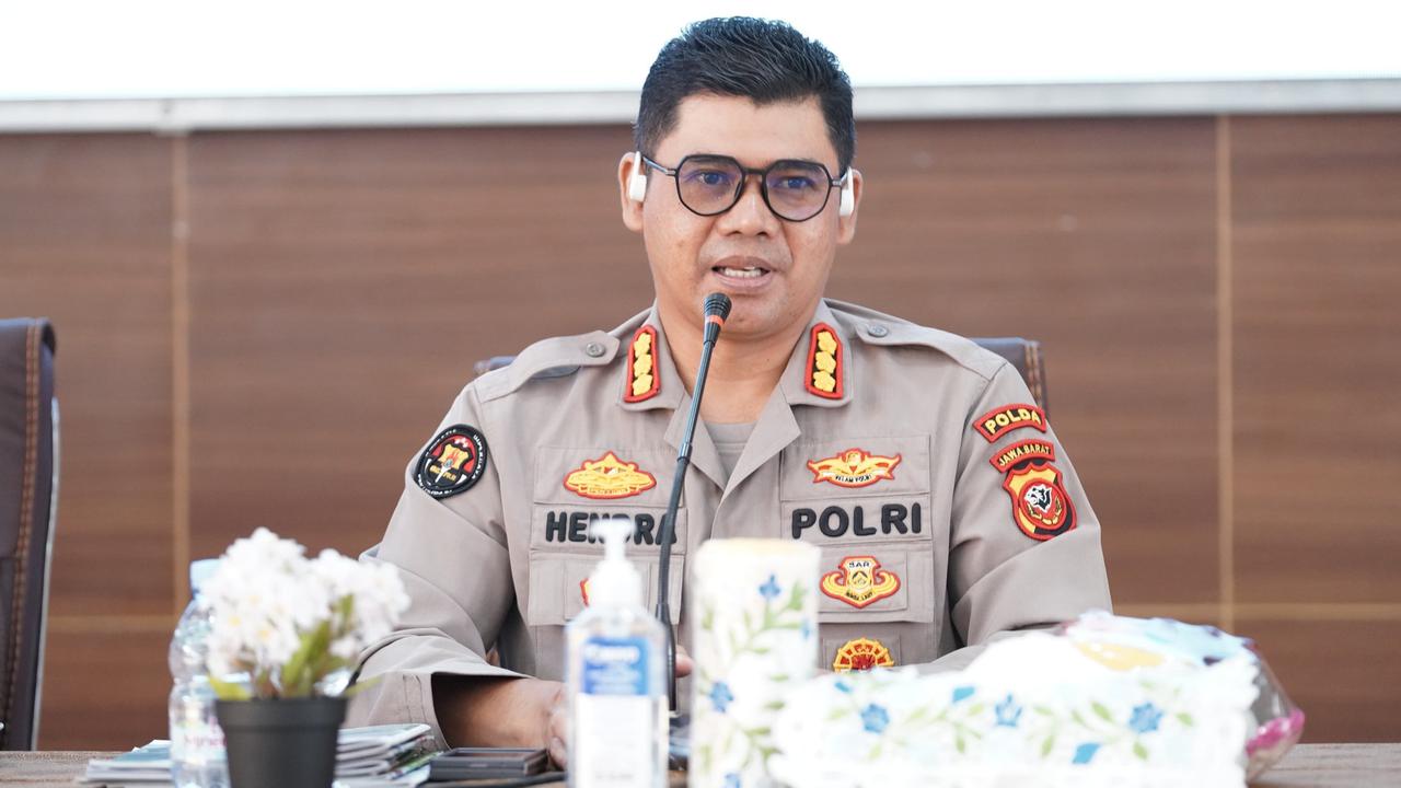 Polda Jawa Barat Terapkan Siaga 1, Antisipasi Unjuk Rasa di Sejumlah Wilayah