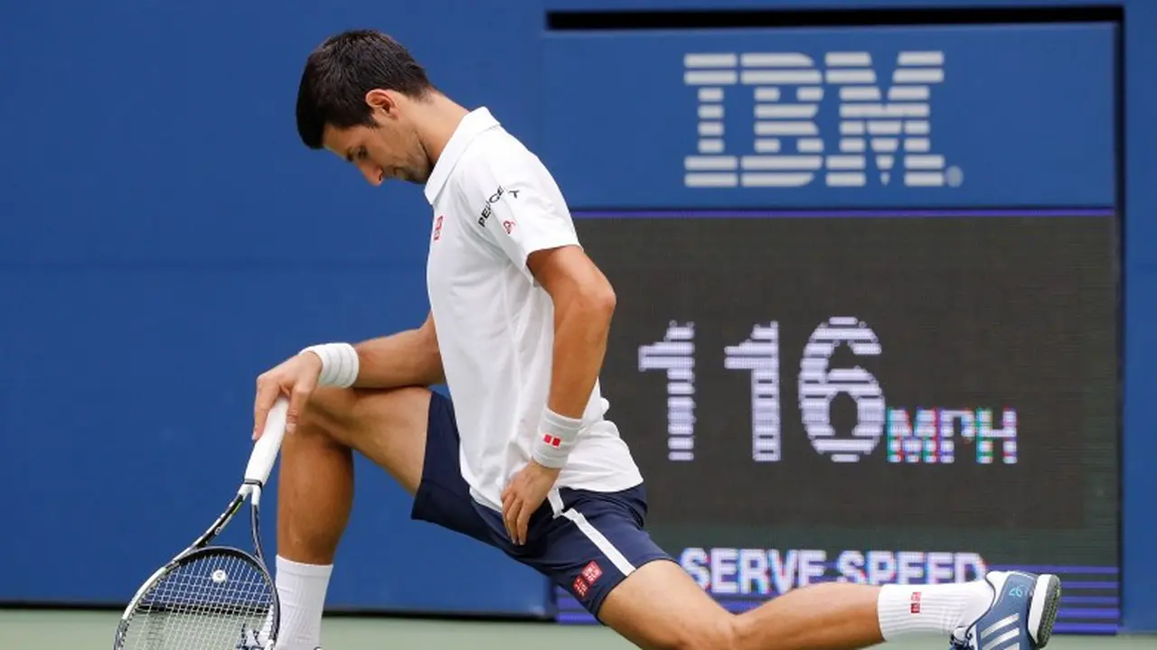 Novak Djokovic