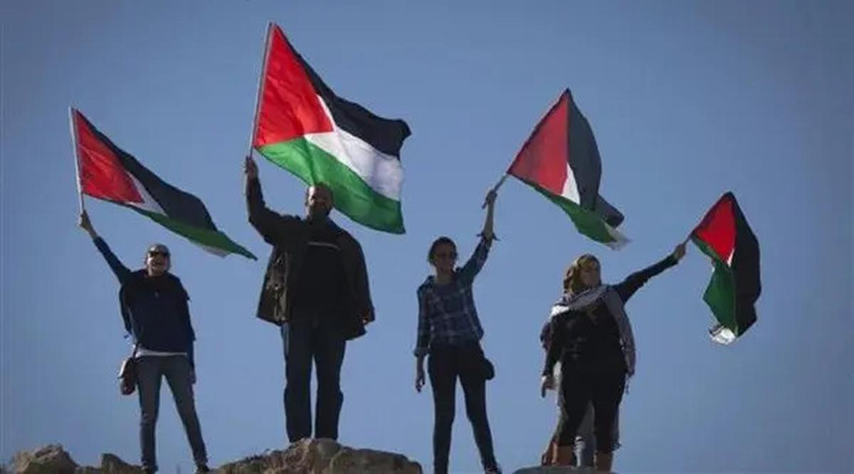 Bayi Perempuan di Gaza Diberi Nama Singapore, Ini Alasannya