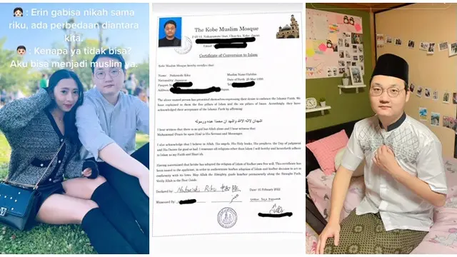 Nekat ke Luar Negeri Demi Cita-Cita, Dua Sahabat Ini Berakhir Nikah dengan Pria Jepang