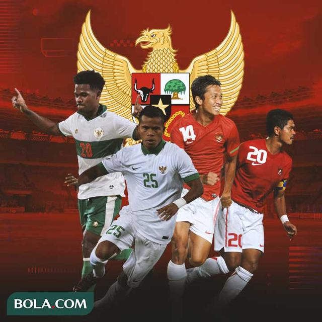 Timnas Indonesia - Bambang Pamungkas, Manahati  Arif Suyono, Ramai Rumakiek