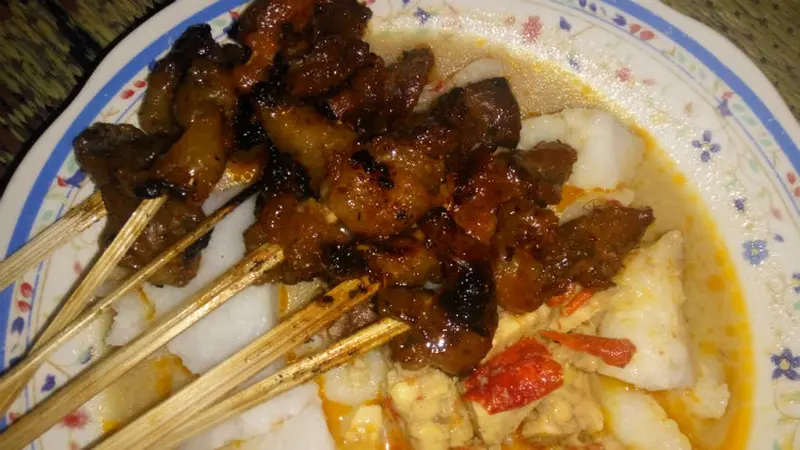 Satai Kere, Kuliner Otentik Asal Solo Syarat Makna