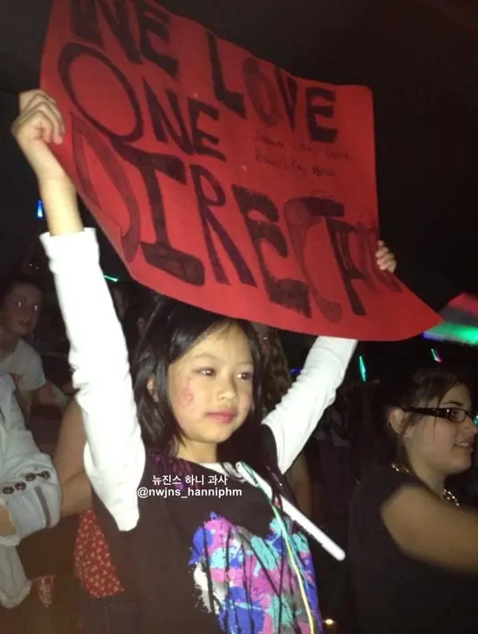 Hanni sudah tertarik dengan musik sejak kecil. Cita-citanya jadi seorang idola pun sukses ia wujudkan. [Instagram @nwjns_hanniphm]