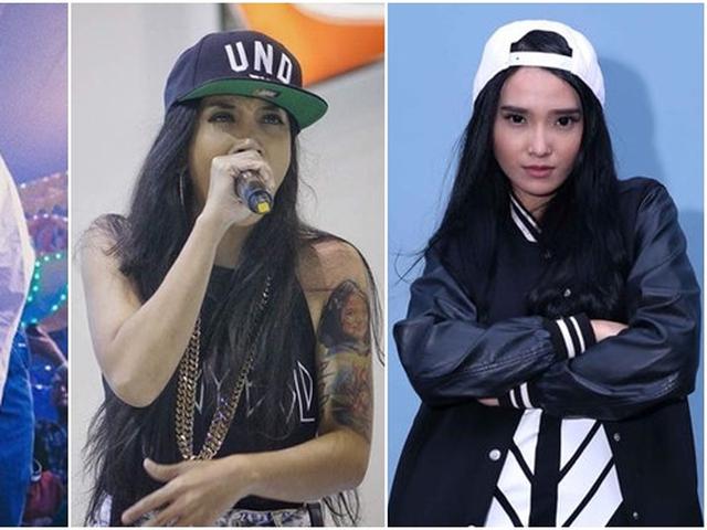 Swag 5 Rapper Cewek Indonesia Yang Wajib Kamu Kenal News