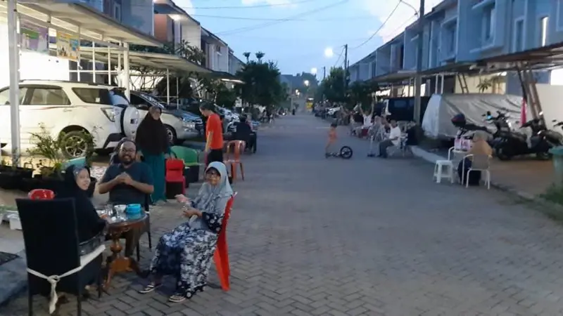 Gaya Berbuka Bersama Baru dan Unik di Tengah Pandemi Corona