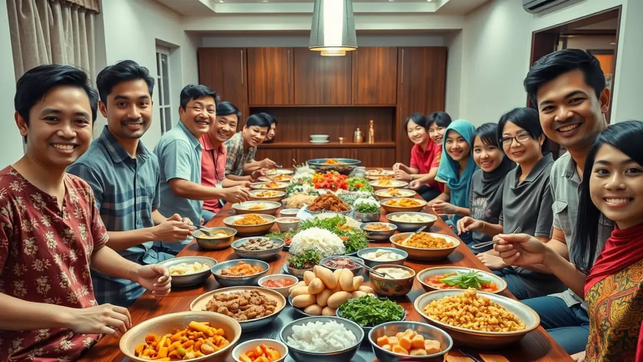 arti potluck