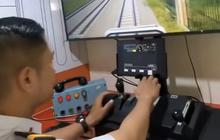 Masinis ini Perlihatkan Cara Kerja Rem Kereta Pakai Simulator: Enggak Bisa Berhenti Mendadak