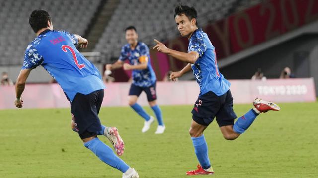 Foto: 4 Pemain yang Paling Bersinar di Olimpiade Tokyo 2020