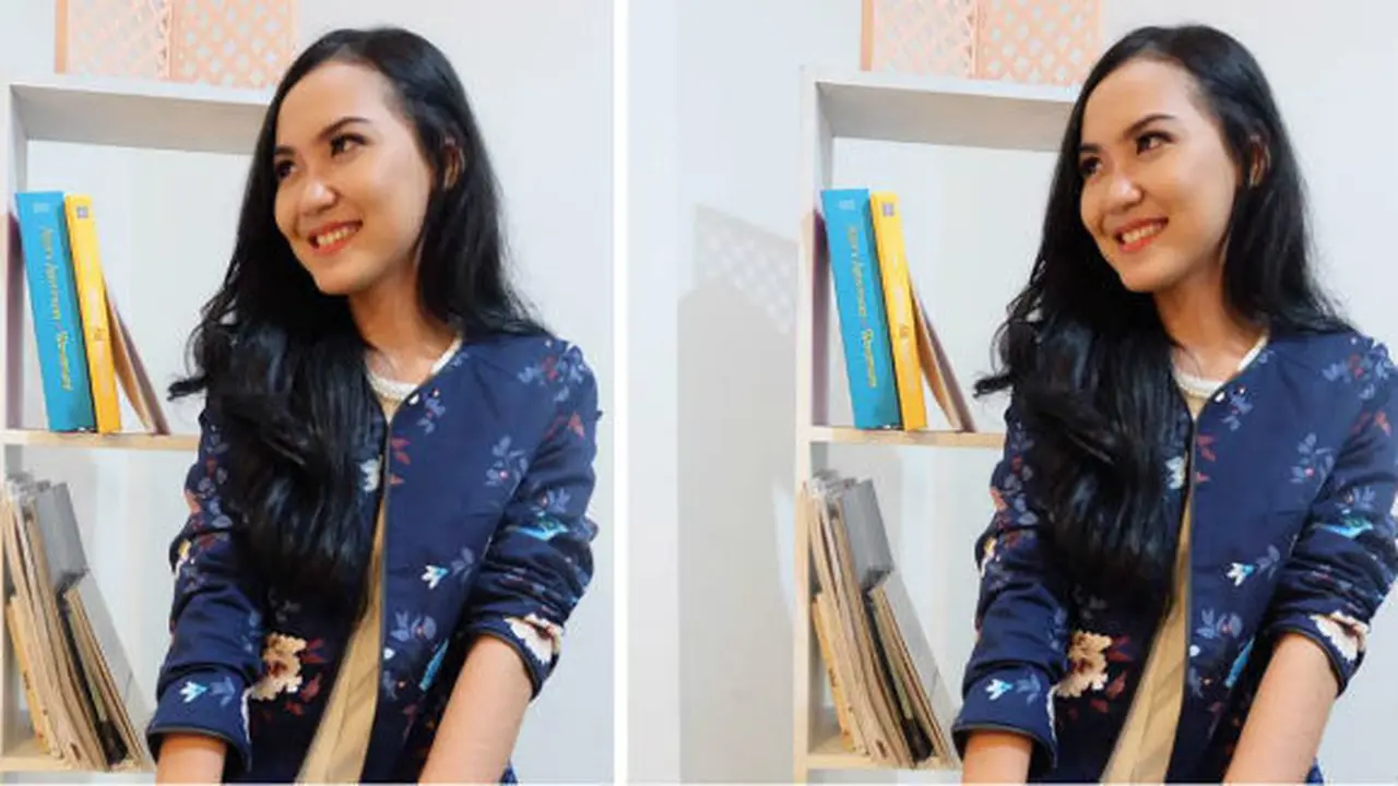 Sita Saraswati/Vemale.com/Amelia Ayu Kinanti.