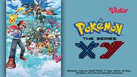 Nonton Pokemon XY the Series gratis di Vidio. (Dok. Vidio)