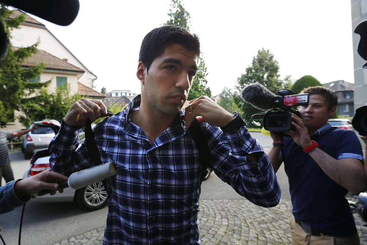 Suarez Ajukan Banding